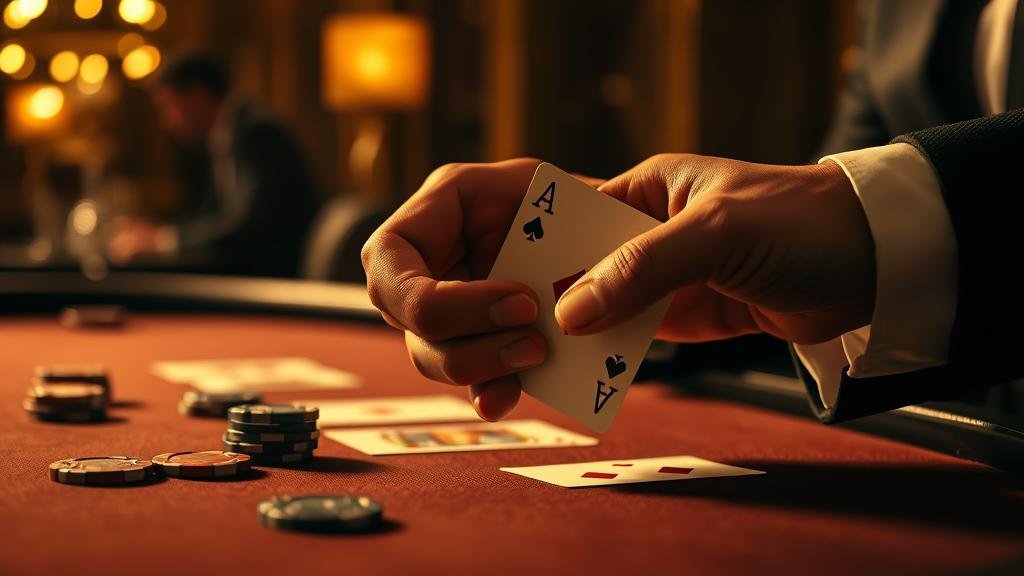 การเล่นบาคาร่าบนมือถือ iOS และ Android