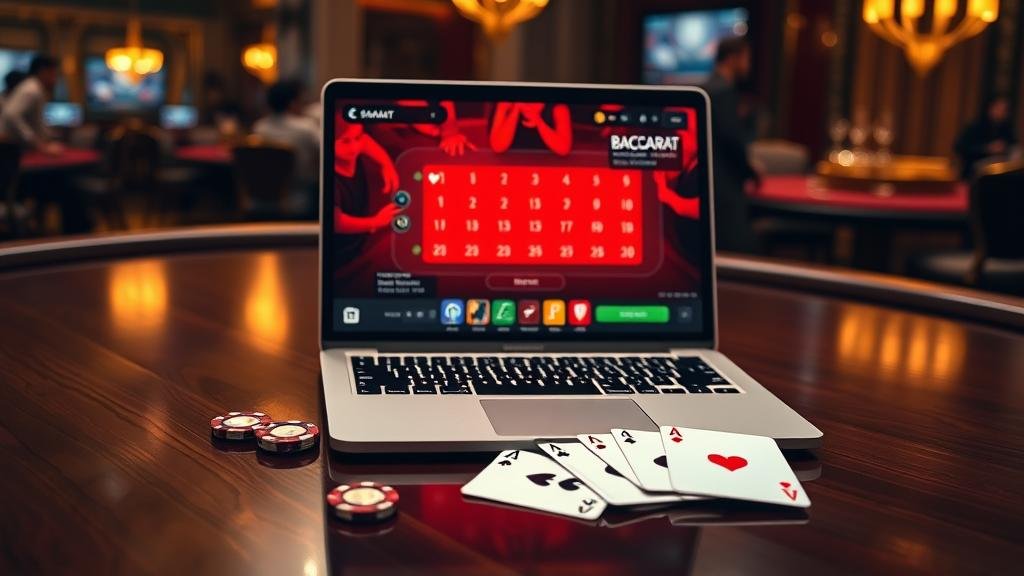 การวิเคราะห์สถิติบาคาร่าบน Mac