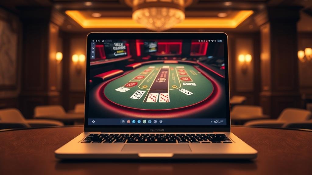 การจัดการงบประมาณและบันทึกผลบาคาร่า