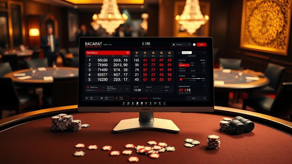 การเล่นบาคาร่าบนมือถือ