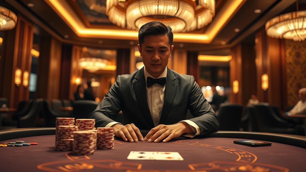 บาคาร่าเว็บไทย: เคล็ดลับวิเคราะห์สด เล่นง่าย เข้าใจไว ทำกำไรได้จริง