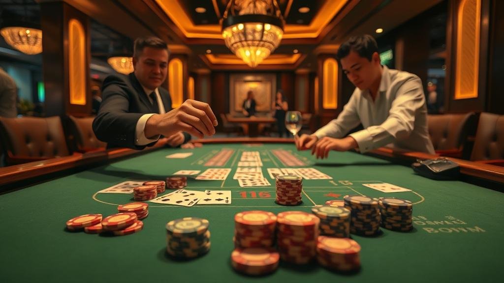 การวิเคราะห์บาคาร่าหลายหน้าต่าง