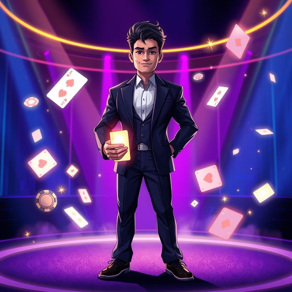 Full Spectrum Live Casino Baccarat, Low Minimum Bets, Dual-Side Betting, Wallet & Bank Support casino representative