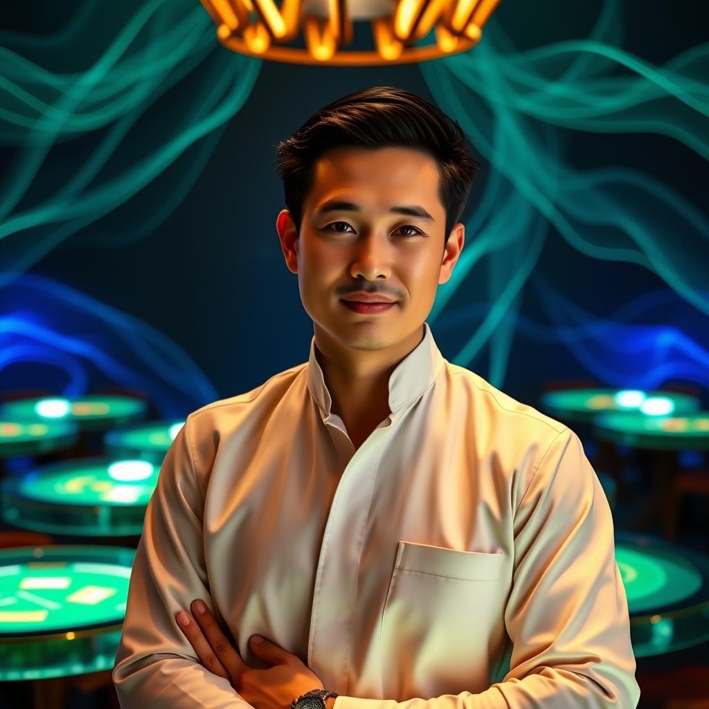 Top Ranked Baccarat Site: Smooth Streaming, Multiple Tables, High Security Standards casino representative