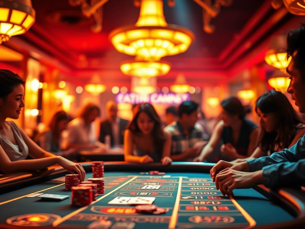 About Real-Time Baccarat Betting, Low Minimums, Live Thai Chat, Instant Auto Deposit/Withdrawal company