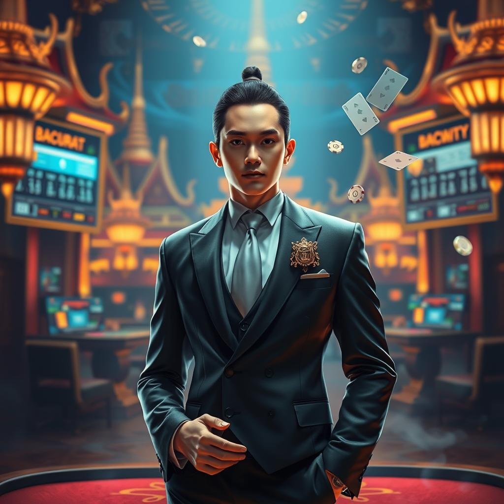 Mobile Baccarat Access: Clear Statistics, Multiple Tables, High Security casino representative