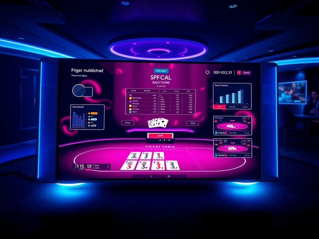 About Mobile Baccarat Access: Clear Statistics, Multiple Tables, High Security company