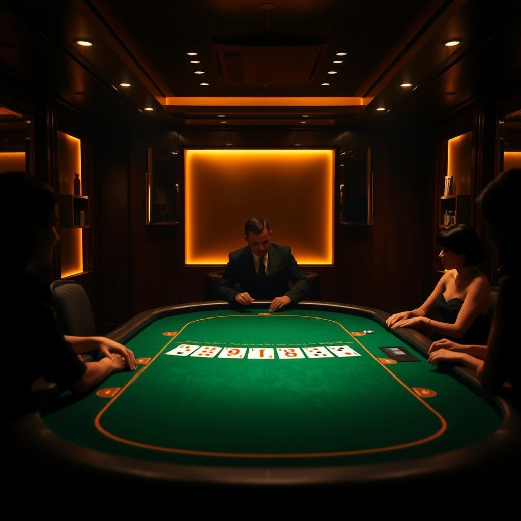 Mobile Baccarat Access: High-Definition Clarity, Lightning Baccarat Variety, Wallet & Bank Support customer success background