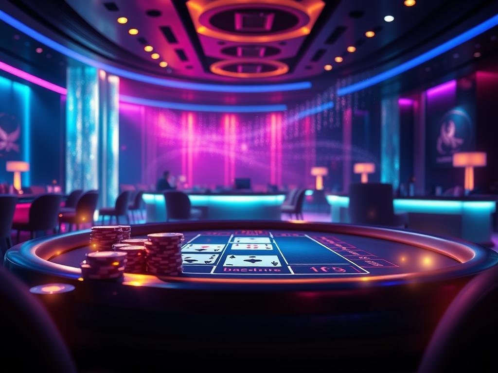 About Baccarat Famous Camps Complete, Decision-Making Formulas, AE, SA, DG Camps Complete, Secure Encryption System company