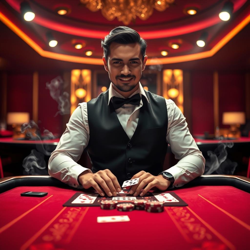 Top Baccarat Brands, Low Minimums, AE, SA, DG All Here, Free Trial Before Betting casino representative