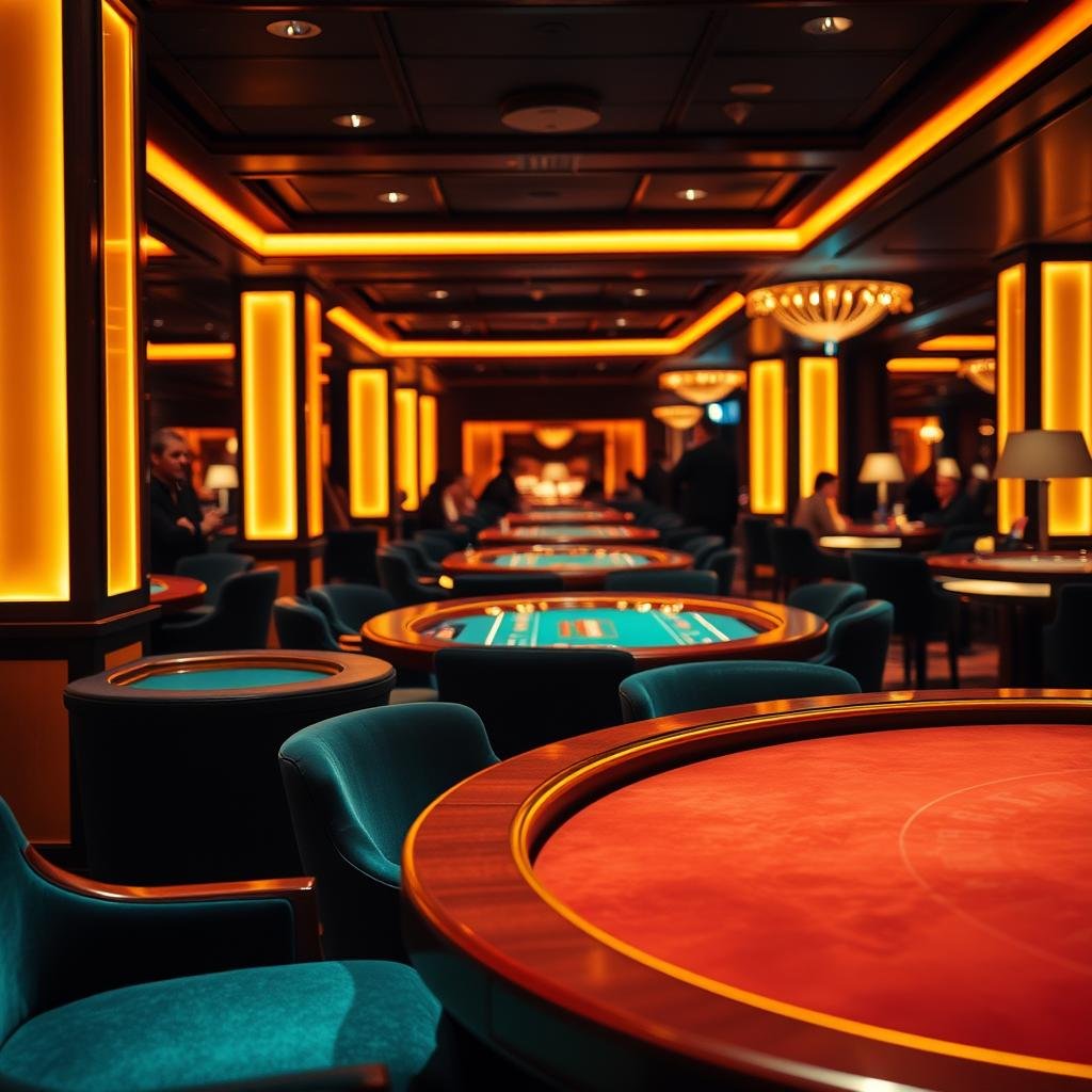 Top Baccarat Brands, Low Minimums, AE, SA, DG All Here, Free Trial Before Betting customer success background