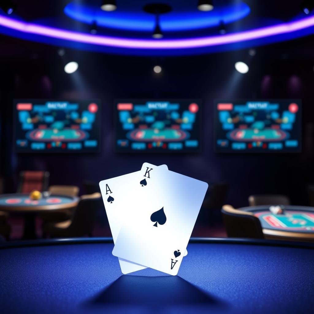 Online Baccarat Hub: Seamless Streaming, Multi-Table Play, Free Demo casino representative