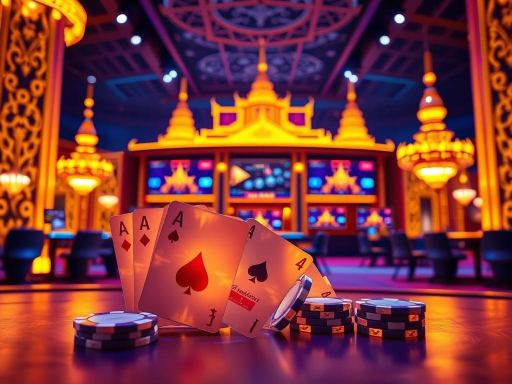 About Online Baccarat Hub: Seamless Streaming, Multi-Table Play, Free Demo company