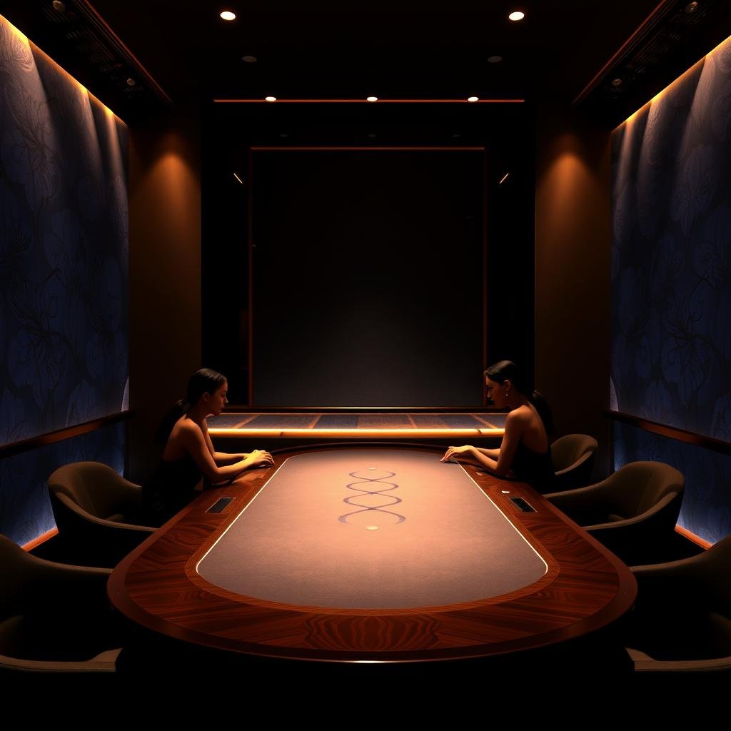 Online Baccarat Hub: Seamless Streaming, Multi-Table Play, Free Demo customer success background