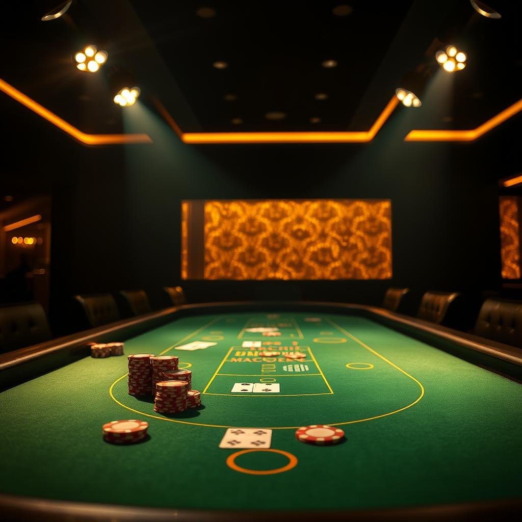 Live Baccarat Quality High-Definition Streaming, Multiple Tables, 24/7 Support customer success background