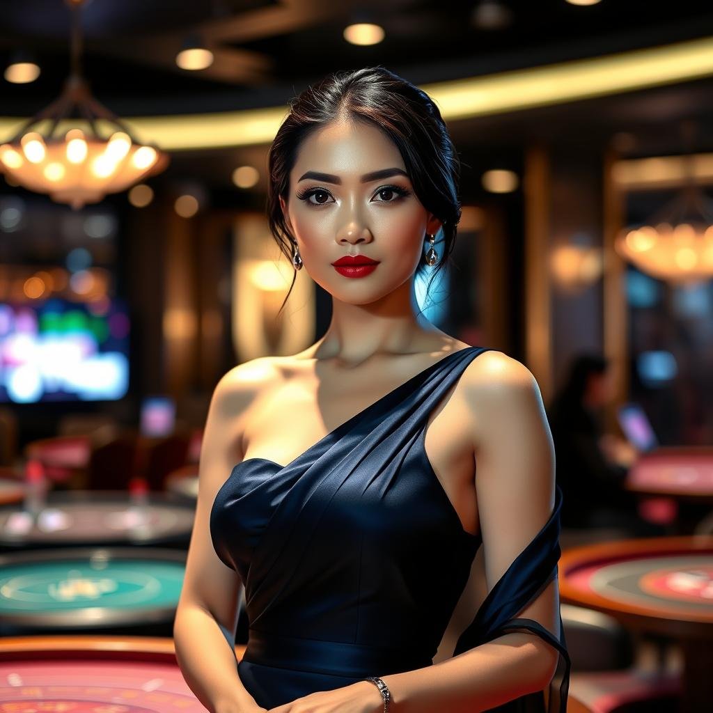 Top Baccarat Brands, Smooth Streaming, Live Thai Chat, High Security, Multi-Platform casino representative