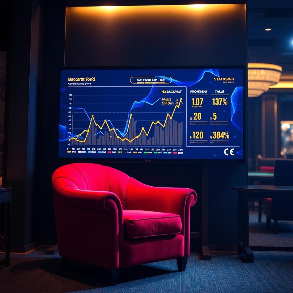 Online Baccarat Hub: Clear Stats, Lightning Baccarat Available, Weekly Cashback customer success background