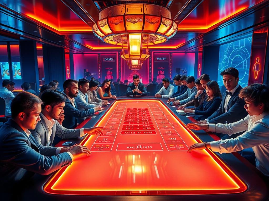 About Top Baccarat Game Site, Decision Support Formulas, Full Range of Leading Providers, Strong New Member Promotions company