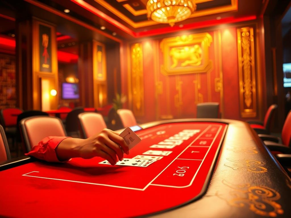 About Live Direct Baccarat - Card Pattern Analysis System, Bovine Baccarat Available, Detailed Beginner's Guide company