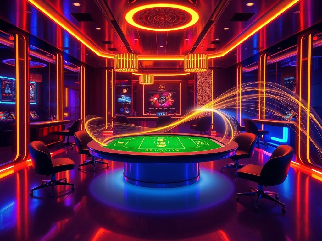 About Baccarat Camps, Complete, No Delay, Fast Table Changes, Secure Encryption, Beginners Welcome company