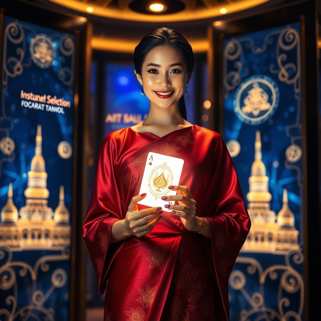 Real-Time Baccarat Betting, Crystal Clear Audio, Instant Room Selection, High Security Standards casino representative