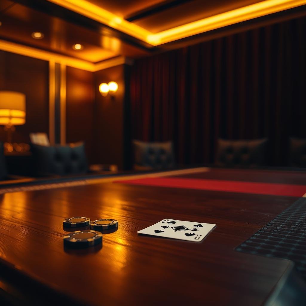 Real-Time Baccarat Betting, Crystal Clear Audio, Instant Room Selection, High Security Standards customer success background