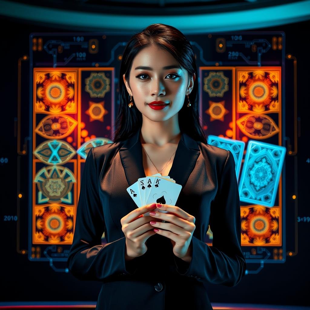 Full-Scale Live Casino Baccarat: Card Pattern Reading System, Supports Two-Sided Betting, Detailed Beginner's Guide casino representative
