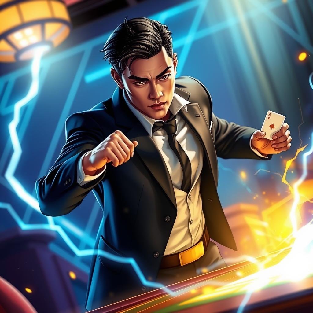 Mobile Baccarat Access: High-Definition Clarity, Full Lightning Baccarat, Secure Encryption System casino representative