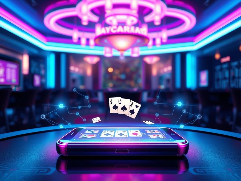 About Mobile Baccarat Access: High-Definition Clarity, Full Lightning Baccarat, Secure Encryption System company