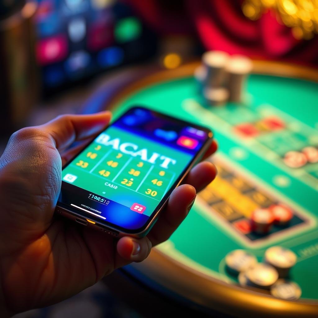 Mobile Baccarat Access: High-Definition Clarity, Full Lightning Baccarat, Secure Encryption System customer success background