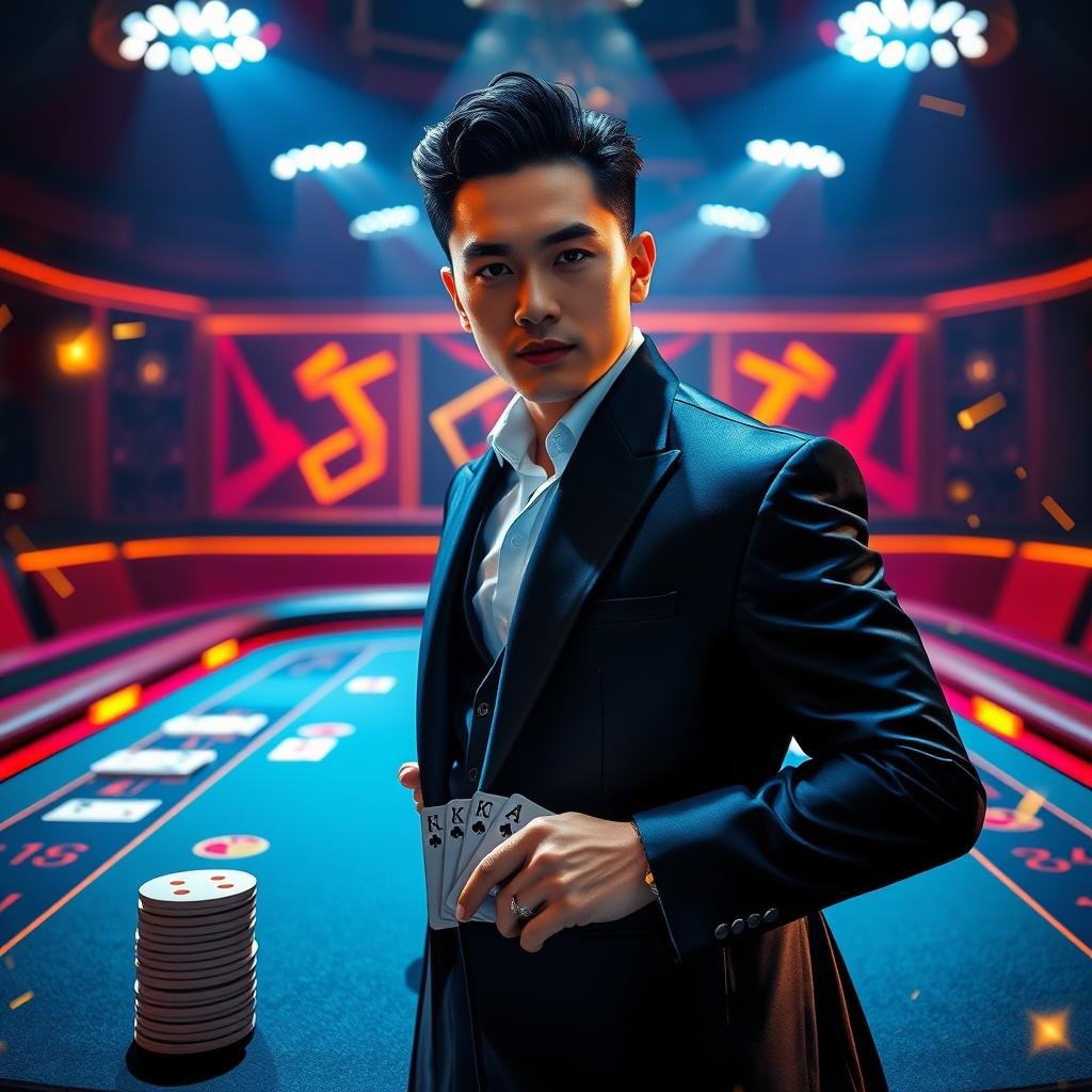 Baccarat Fast Card Reveal, High-Definition Clarity, Dual-Betting Support, Secure Encryption, Easy Play, Swift Payouts casino representative