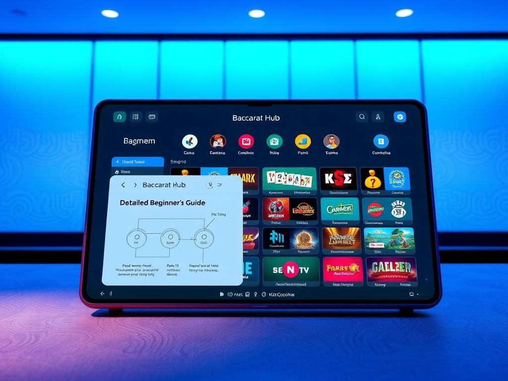 About Elite Baccarat Hub: Crystal Clear Sound, Full-Spectrum Top Providers, Detailed Beginner's Guide, Mobile-First Betting company