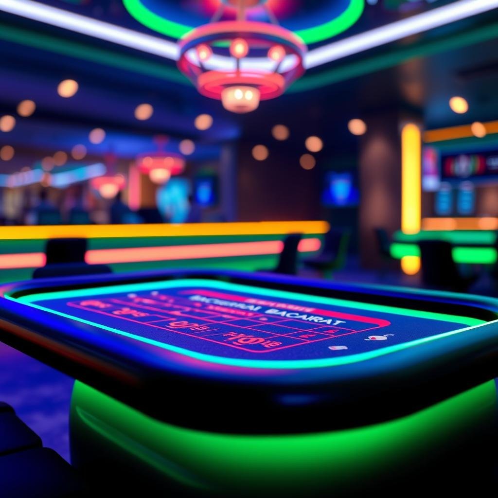 Famous Baccarat Camps Complete, Clear Sound, Speed Baccarat Mode, Supports Wallet and Bank, Easy Betting on Mobile customer success background