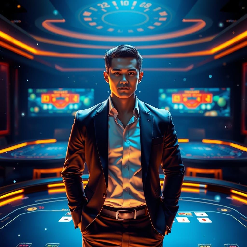 Mobile Baccarat Access: High-Definition Clarity, Multiple Tables, Wallet & Bank Support casino representative