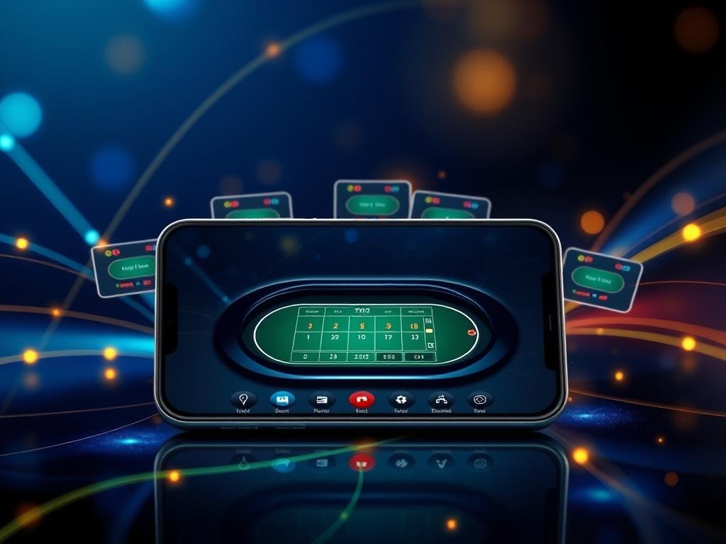 About Mobile Baccarat Access: High-Definition Clarity, Multiple Tables, Wallet & Bank Support company