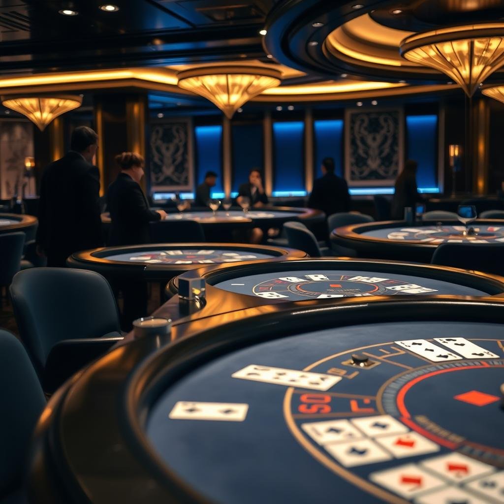 Mobile Baccarat Access: High-Definition Clarity, Multiple Tables, Wallet & Bank Support customer success background