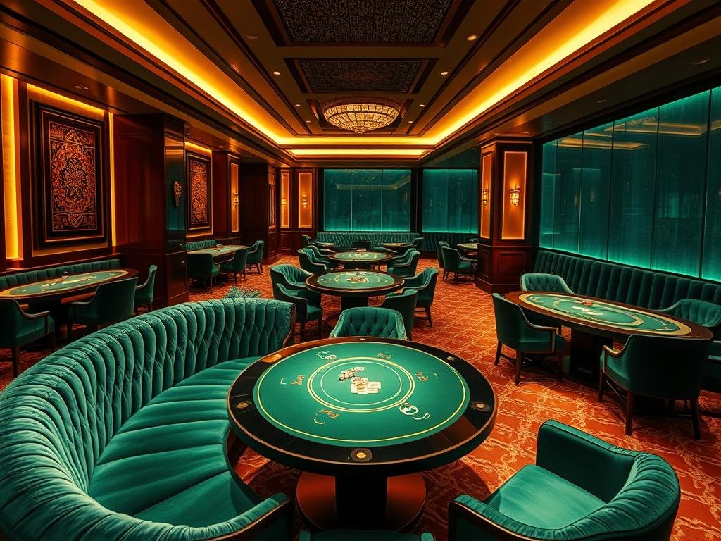 About Full-Scale Live Baccarat Casino: Card Pattern Reading System, Fast Table Changes, Wallet & Bank Support company