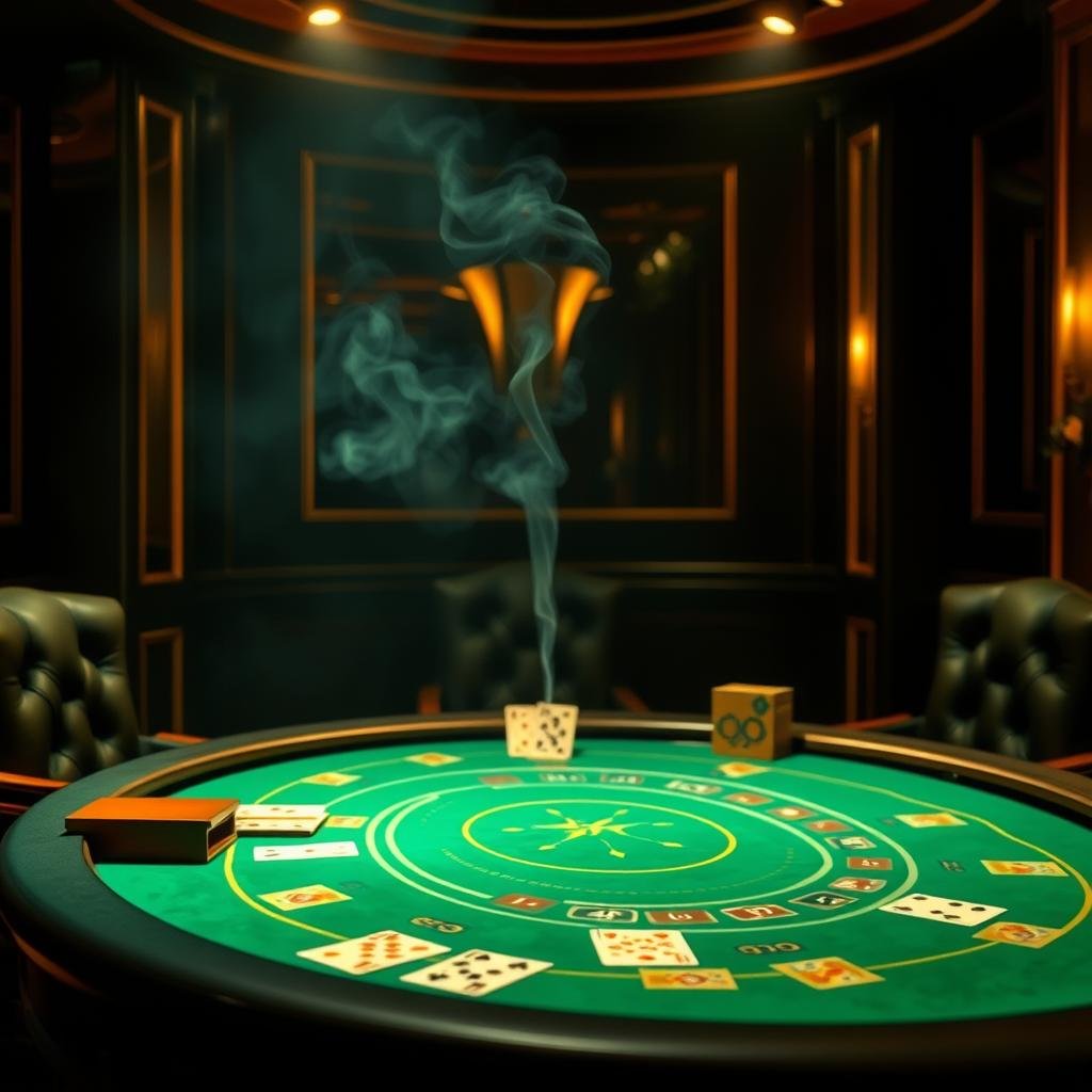 Full-Scale Live Baccarat Casino: Card Pattern Reading System, Fast Table Changes, Wallet & Bank Support customer success background
