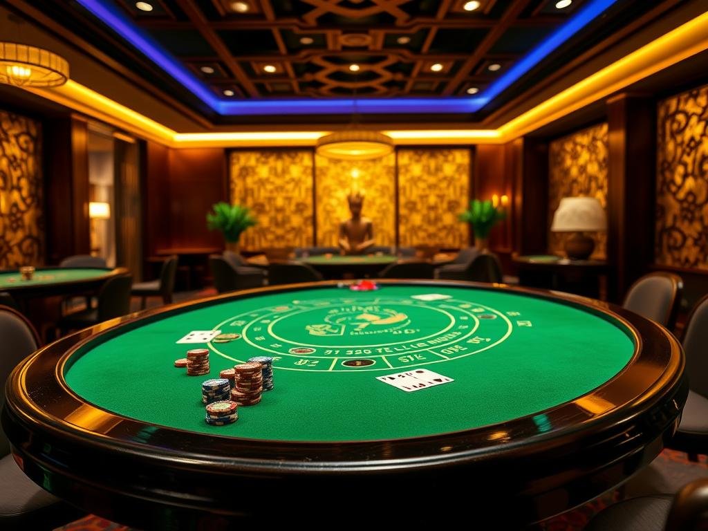 About โต๊ะบาคาร่าให้เลือกเยอะ สถิติแสดงผลชัด ค่าย AE, SA, DG ครบ ค่าคอมมิชชั่นแนะนำเพื่อน company