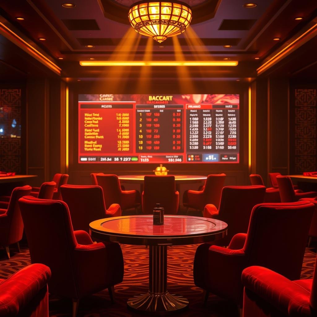 โต๊ะบาคาร่าให้เลือกเยอะ สถิติแสดงผลชัด ค่าย AE, SA, DG ครบ ค่าคอมมิชชั่นแนะนำเพื่อน customer success background