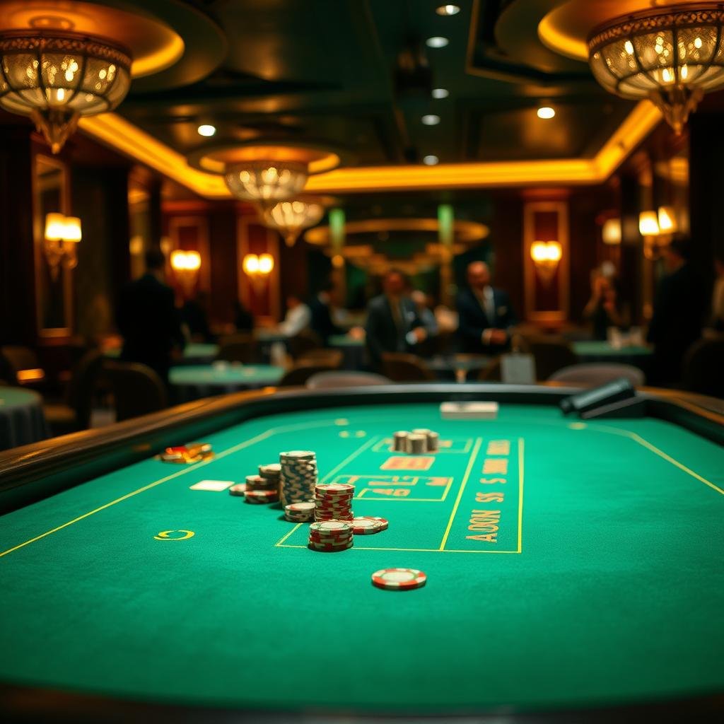 Full-Featured Live Baccarat Casino: Decision-Making Formulas, Lightning Baccarat Available, High Security Standards customer success background