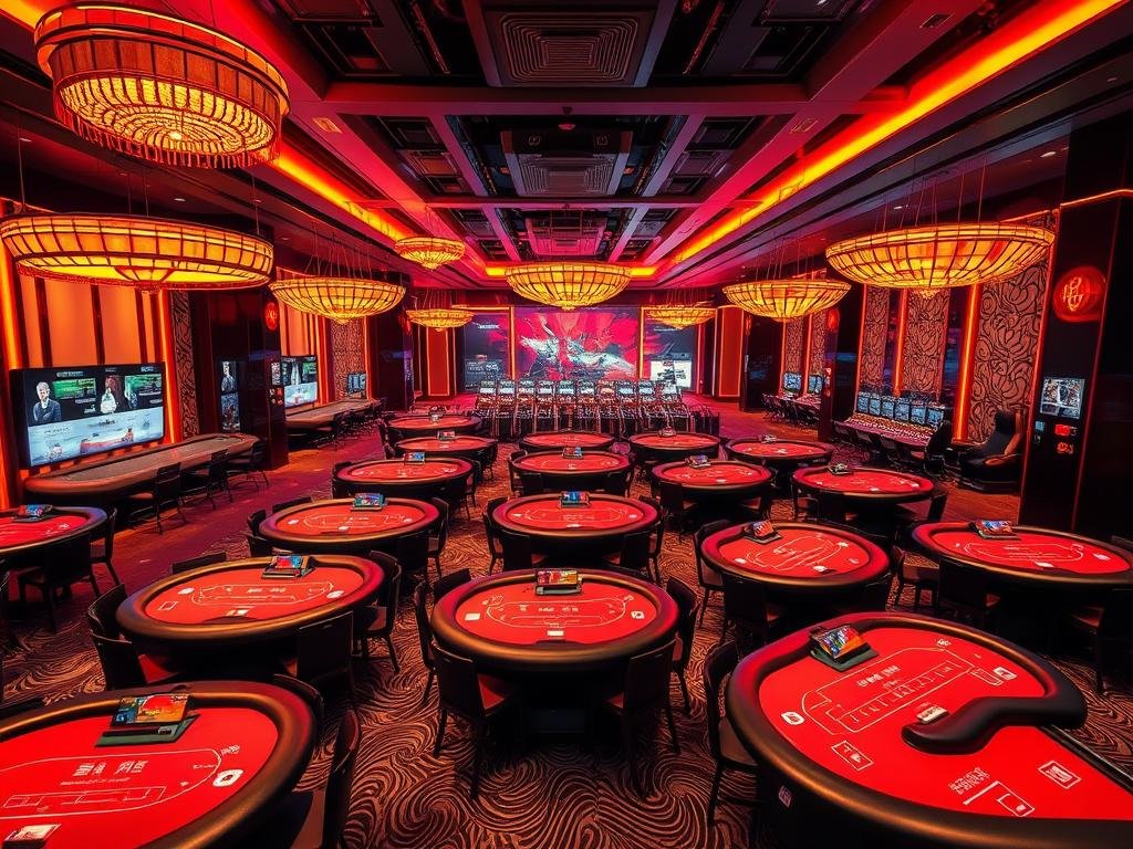 About โต๊ะบาคาร่าให้เลือกเยอะ สตรีมลื่นไหล เปิดหลายโต๊ะพร้อมกัน ค่าคอมมิชชั่นแนะนำเพื่อน company