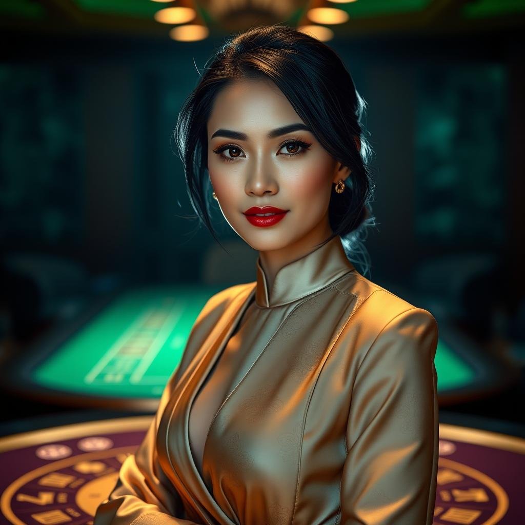 Full-Scale Live Casino Baccarat, Low Minimum Bets, Instant Room Selection, Referral Commissions casino representative