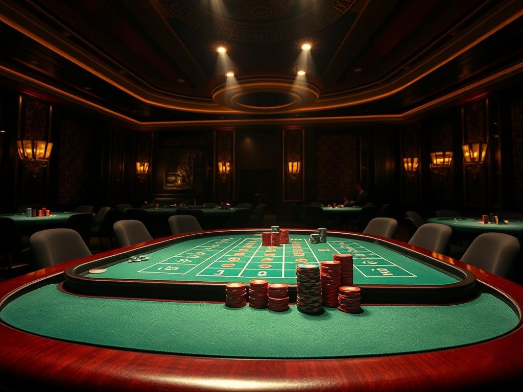 About Full-Scale Live Casino Baccarat, Low Minimum Bets, Instant Room Selection, Referral Commissions company