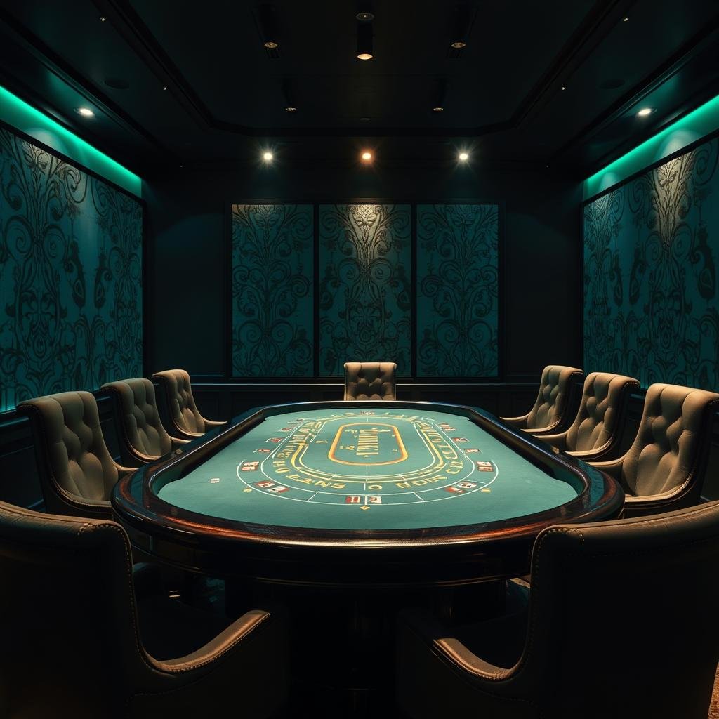 Full-Scale Live Casino Baccarat, Low Minimum Bets, Instant Room Selection, Referral Commissions customer success background