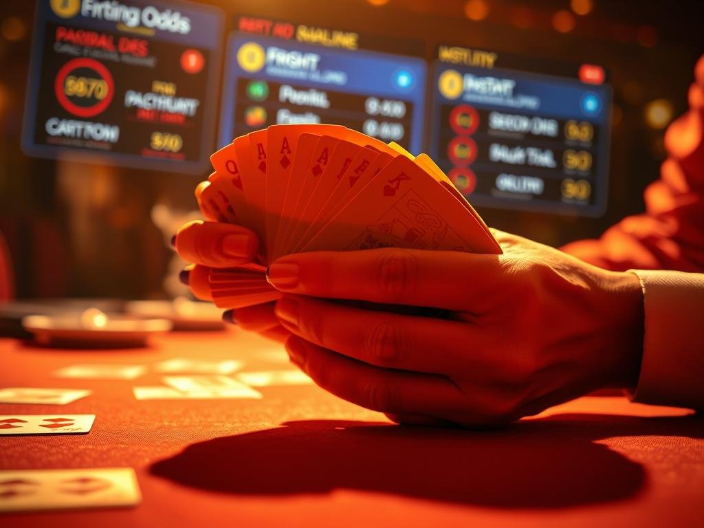 About Baccarat Quick Deal, Card Pattern Reading System, Instant Room Selection, Free Trial Before Betting, Easy Mobile Betting company