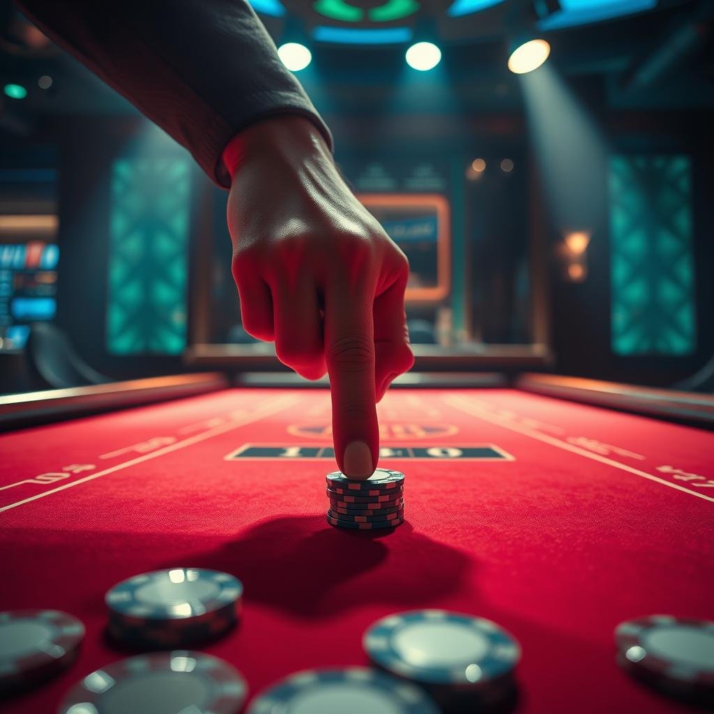 Top Baccarat Site: Clear Statistics, Multiple Tables, 24/7 Support casino representative