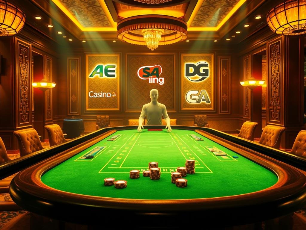 About Top Baccarat Site, Low Minimum Bets, AE, SA, DG Providers, Referral Commissions company