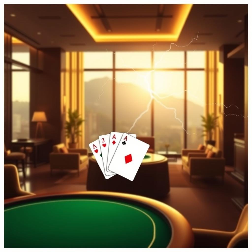 Path to Mobile Baccarat: Clear Statistics, Full Lightning Baccarat, Detailed Beginner's Guide customer success background