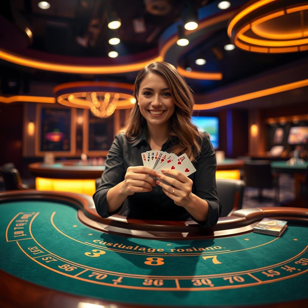 Live Direct Baccarat, Smooth Streaming, Cow Cow Baccarat Available, Free Trial Before Betting casino representative